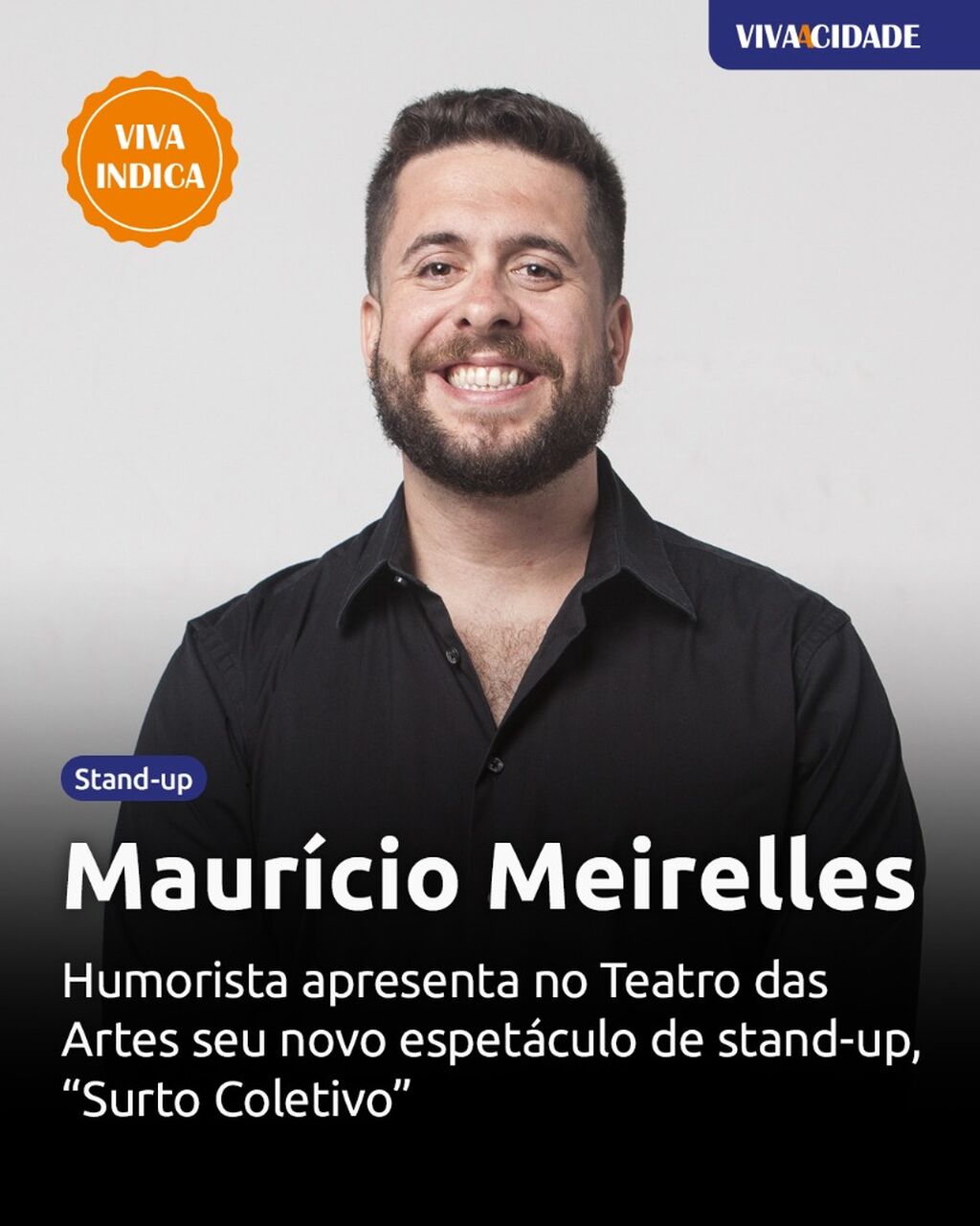Maur&iacute;cio Meirelles