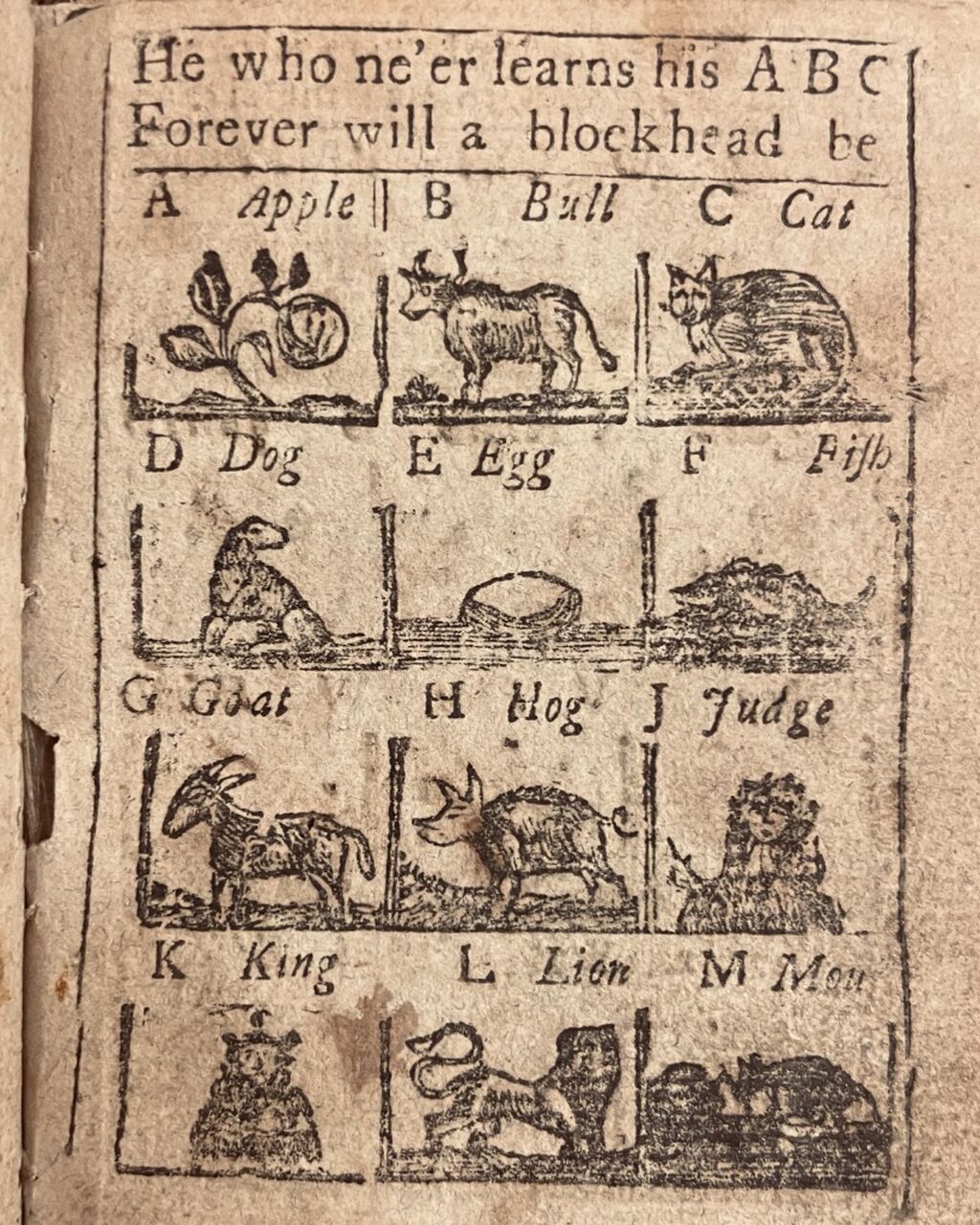 Michael Zinman Collection of Early American Primers Now Available to Researchers