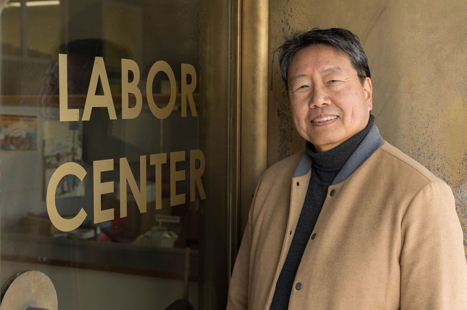 In memoriam: Kent Wong, 69, immigrant rights champion and former director of UCLA Labor Center