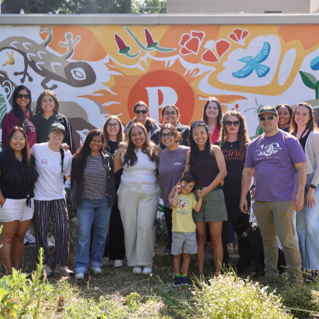 Volunteer at the Garden(s)!