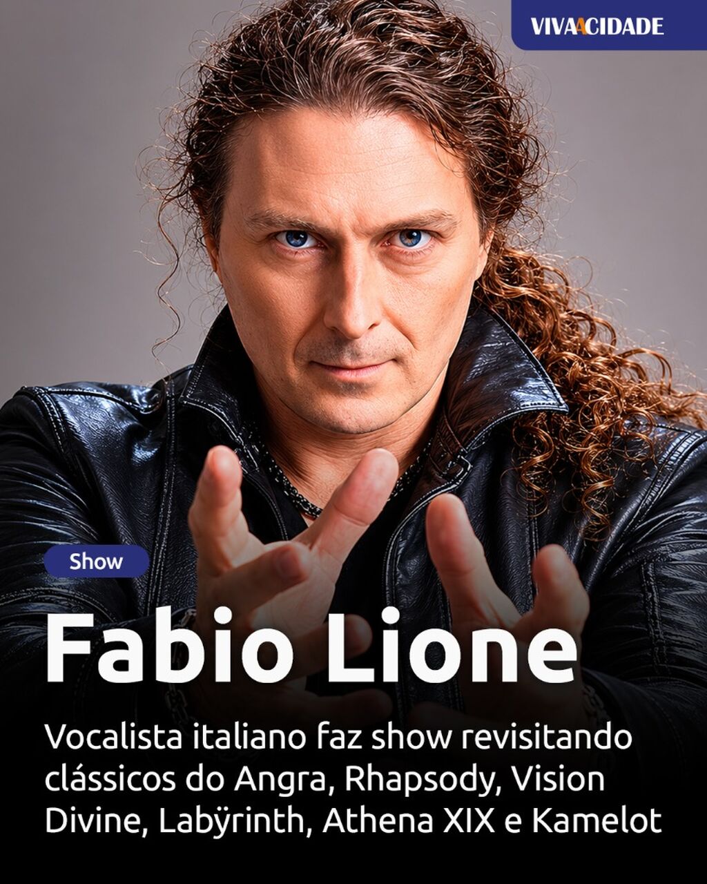 Fabio Lione