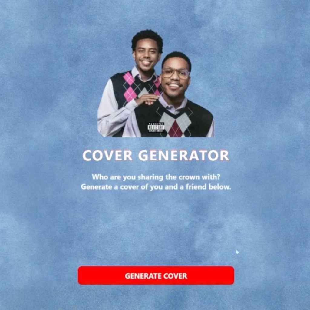 COVER GENERATOR