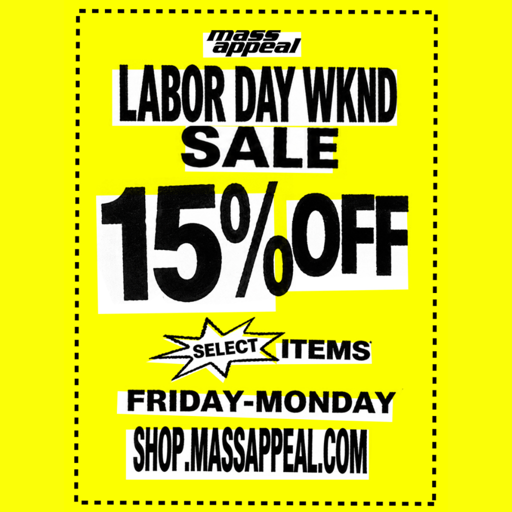 LABOR DAY WKD
