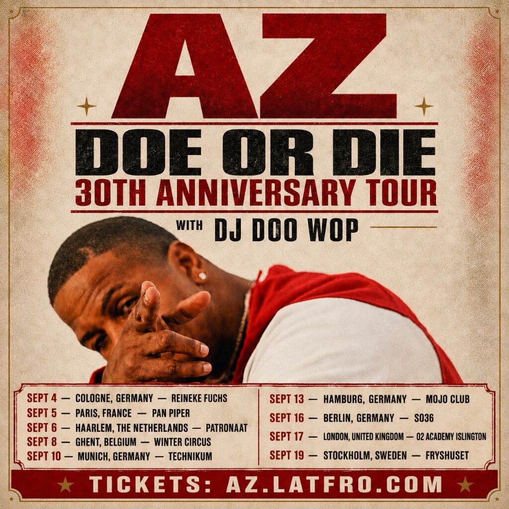 AZ EU Tour