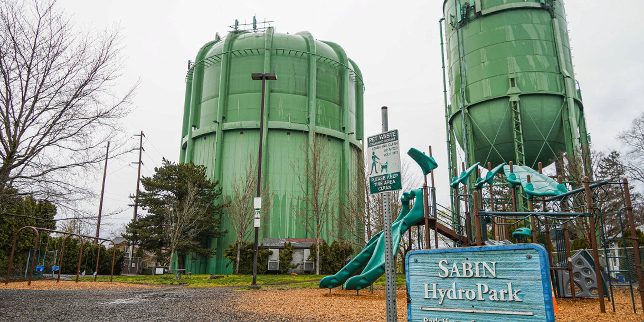 Vernon Micro-Hydroelectric Turbine back in business