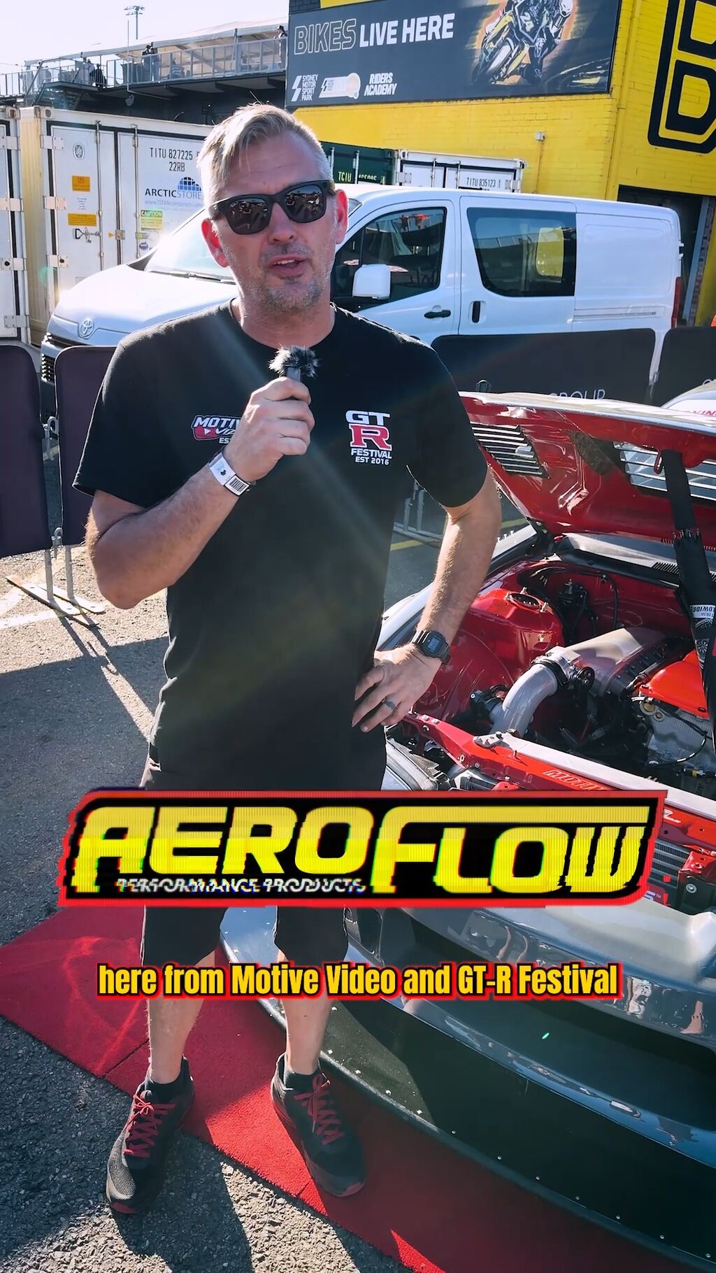 SR20 Alternator
