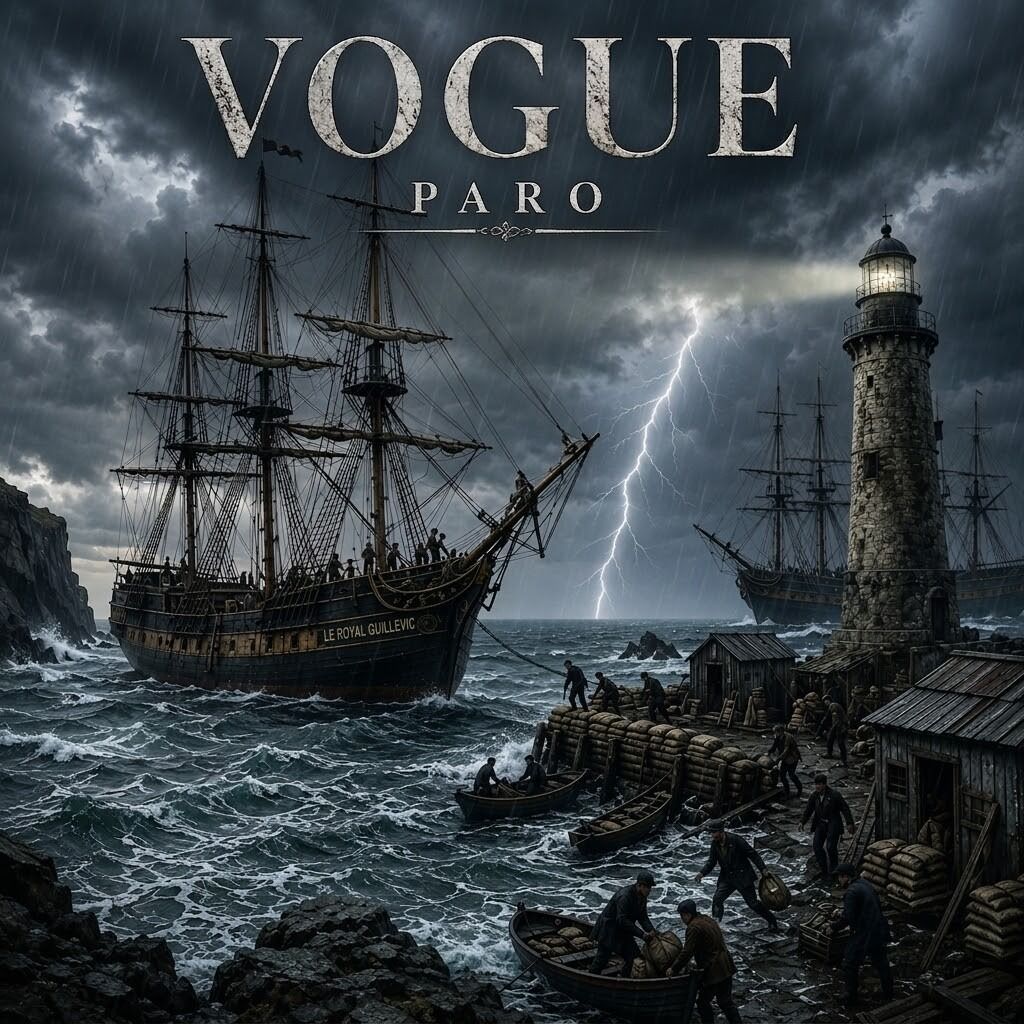 Paro - Vogue