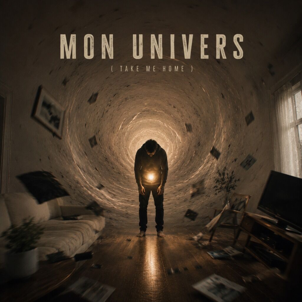 Day Vee - Mon univers (Take me home)