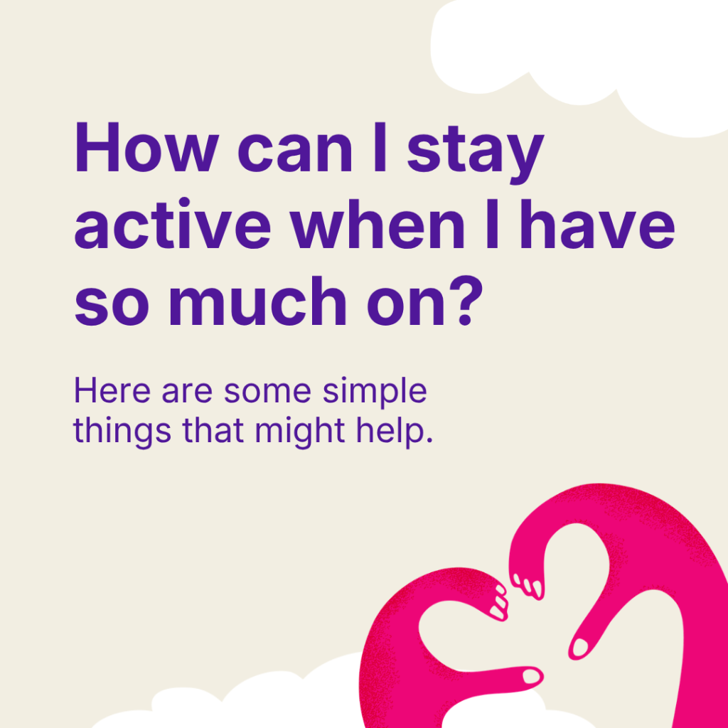 The exercise gap &ndash; Why women are moving less