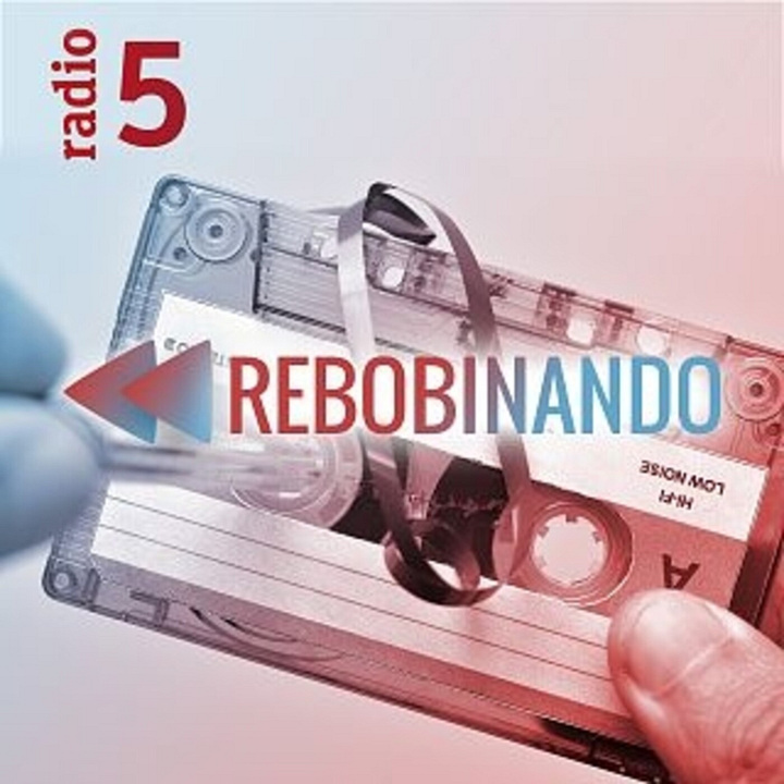 Rebobinando - Manolo Castro en Radio 5*