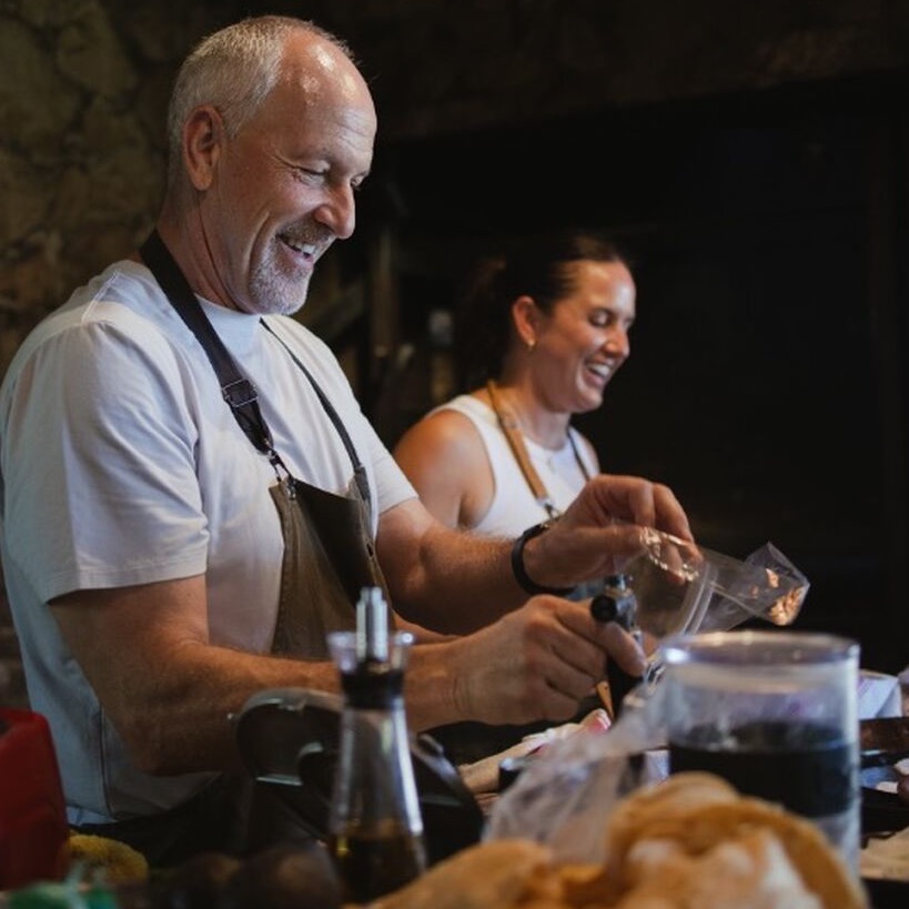 Cooking Classes
