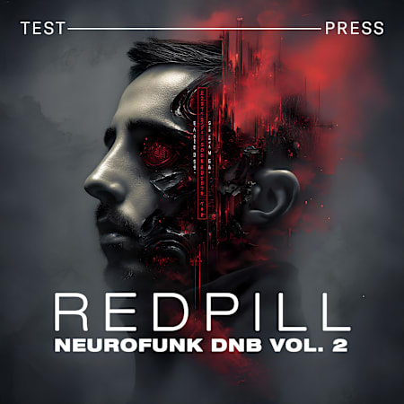 SPLICE : Redpill 'Neurofunk DnB Vol.2'
