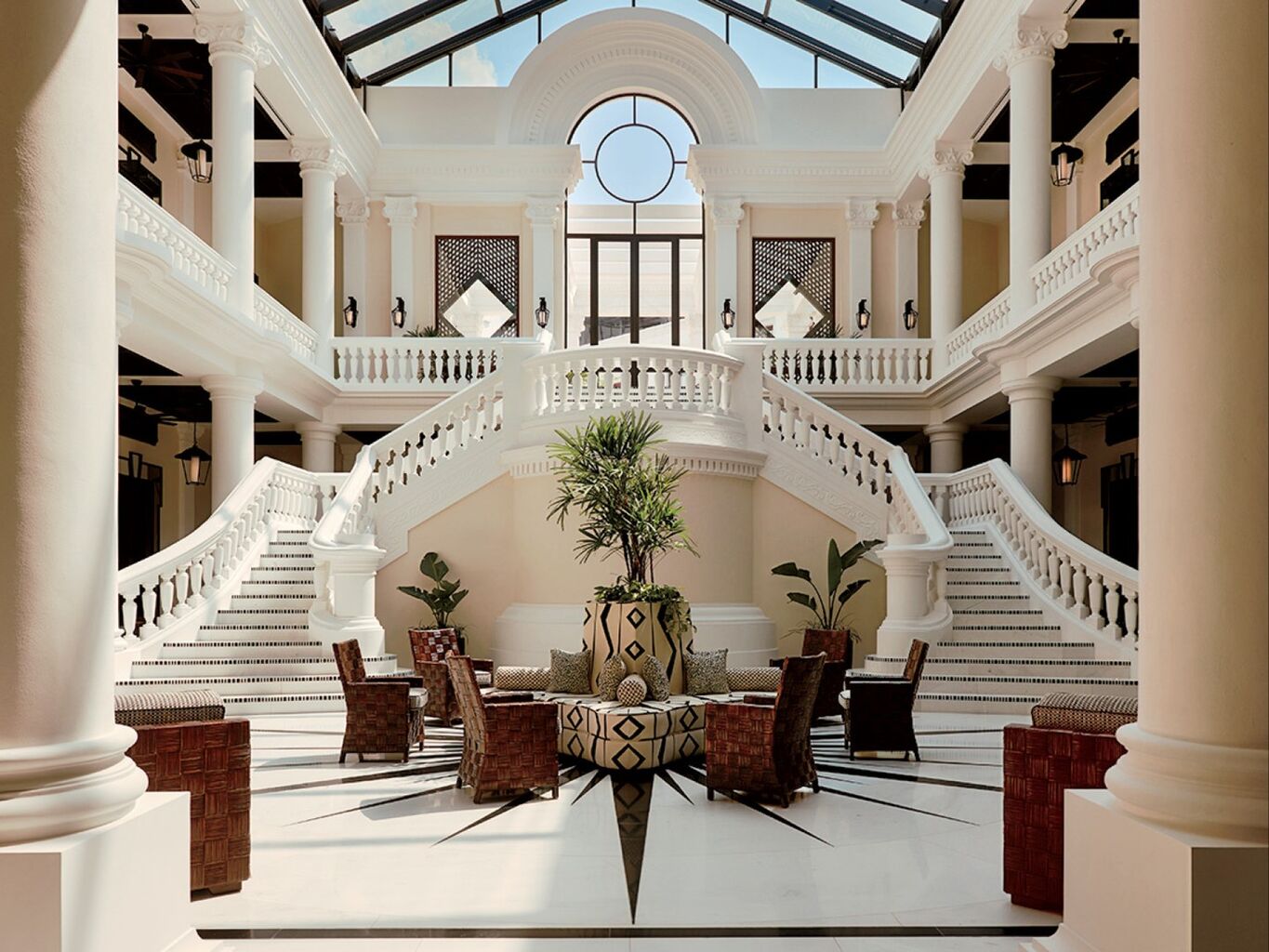 The Four Seasons Hotel And Residences Shines In Cartagena