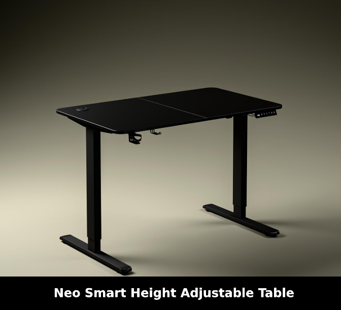 Neo adjustable table