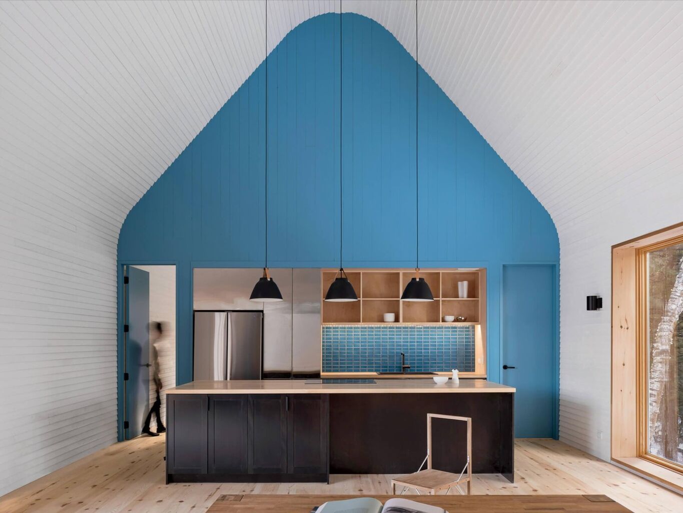 A Sustainable Ontario Home Inspired by 19th-Century Architecture