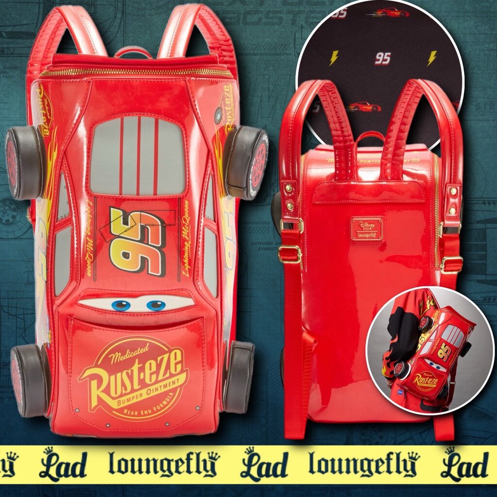 Lightning McQueen Figurao