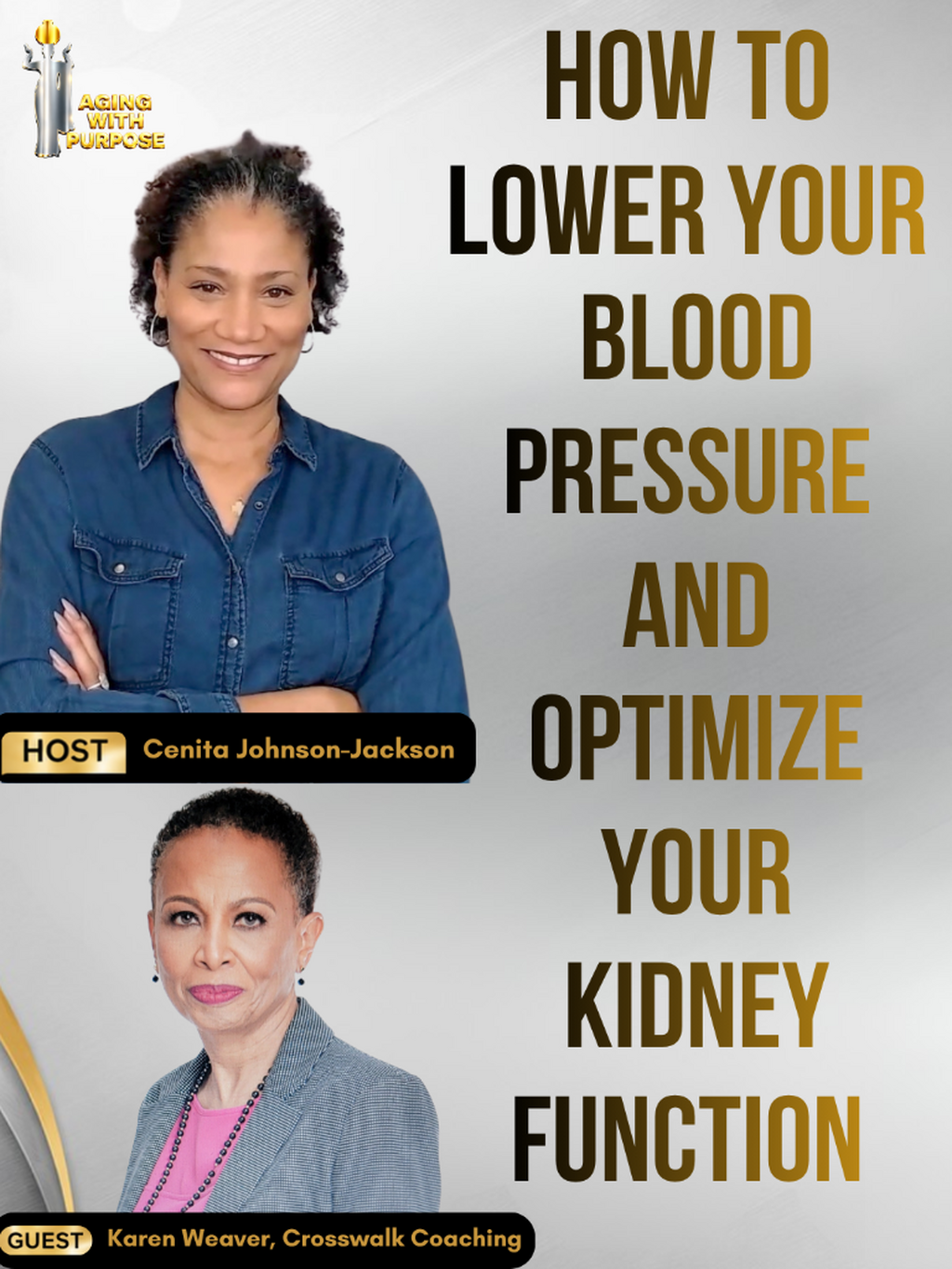 How to Lower Your Blood Pressure and Optimize Your Kidney Function
