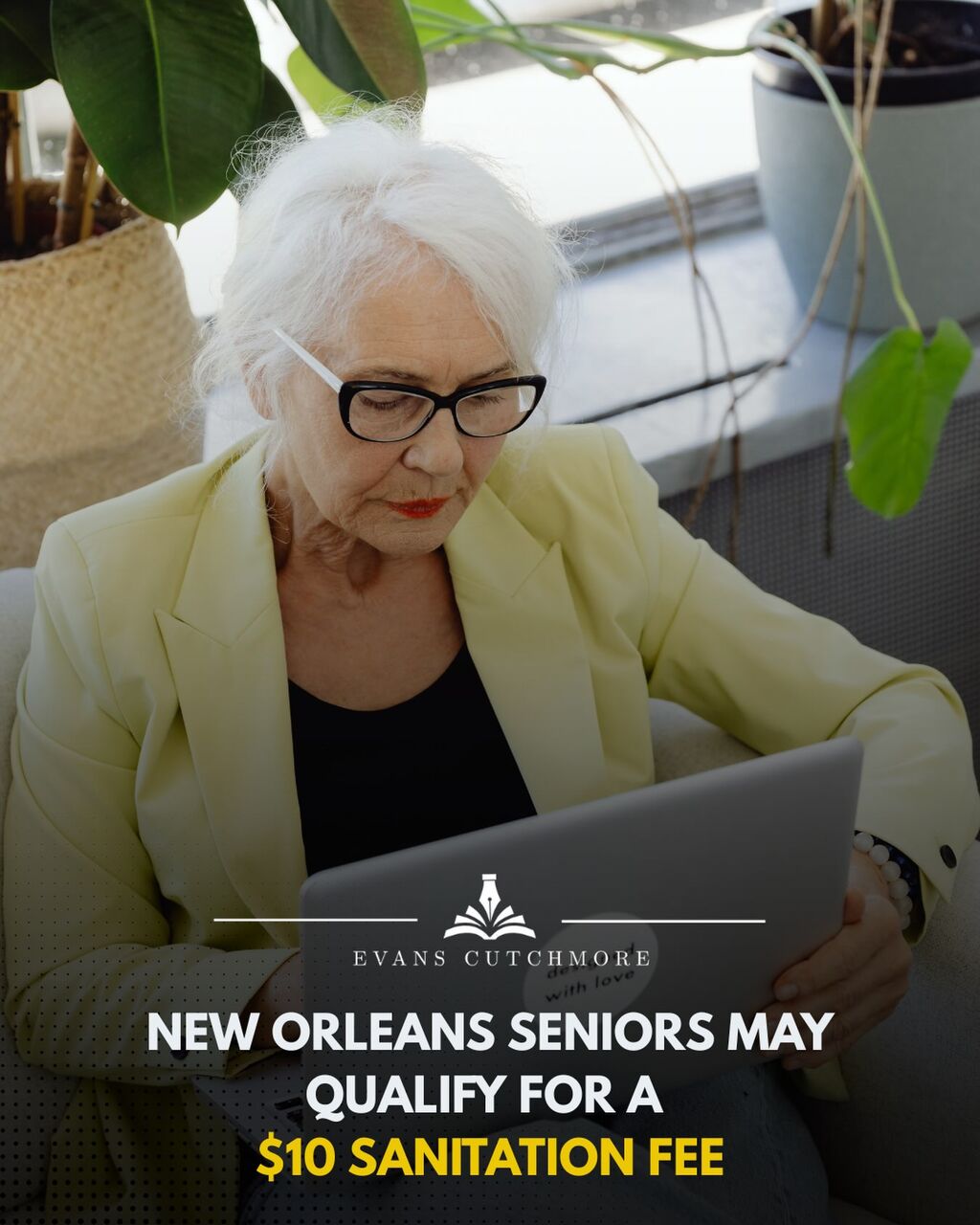 New Orleans Offers Some Seniors a $10 Sanitation Rate. How Many Know About It?