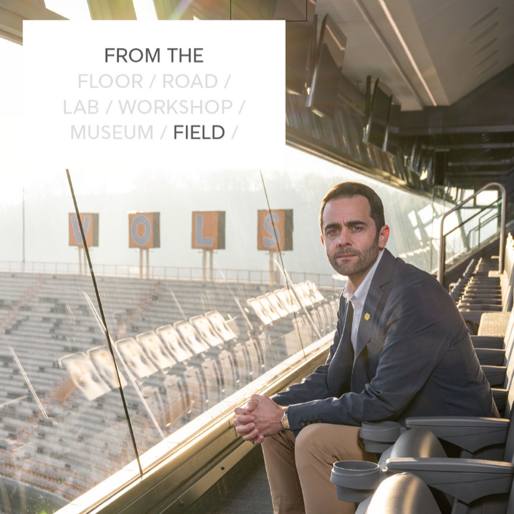 From the Field: Go Behind-the-Scenes of the Neyland Stadium Project