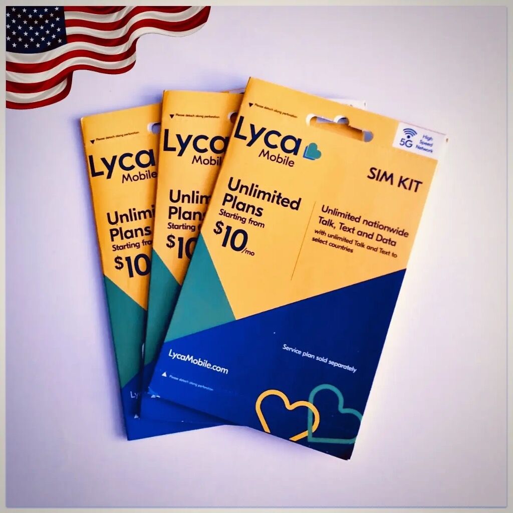 Lyca &bull; United States &bull; Guide