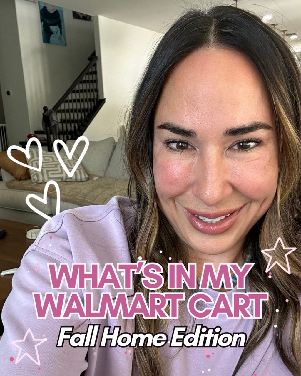 What&rsquo;s in My Walmart Cart: Fall Home Edition