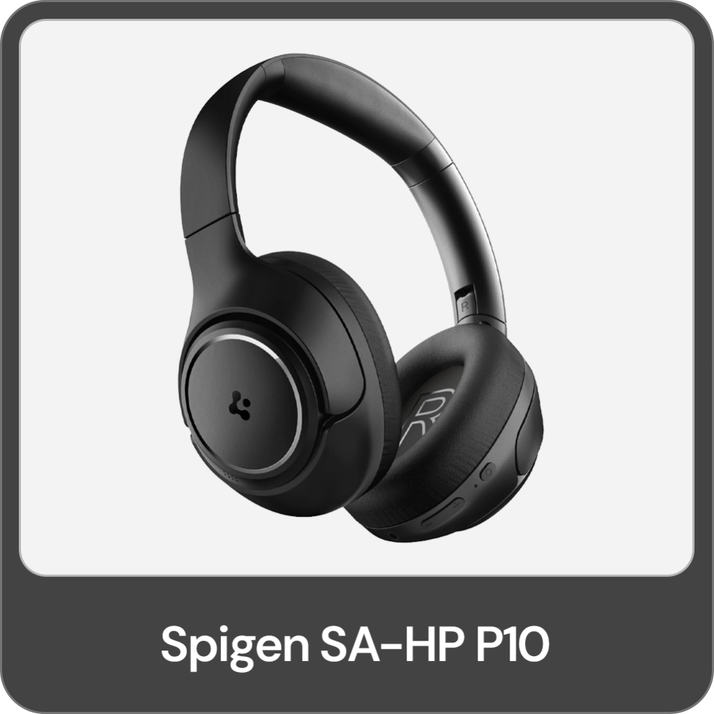 Best headphones under 3000, Spigen SA-HP P10