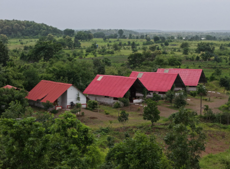 ROAOR AGRO FARM | 4BR | Sleeps 17 | Tipeshwar