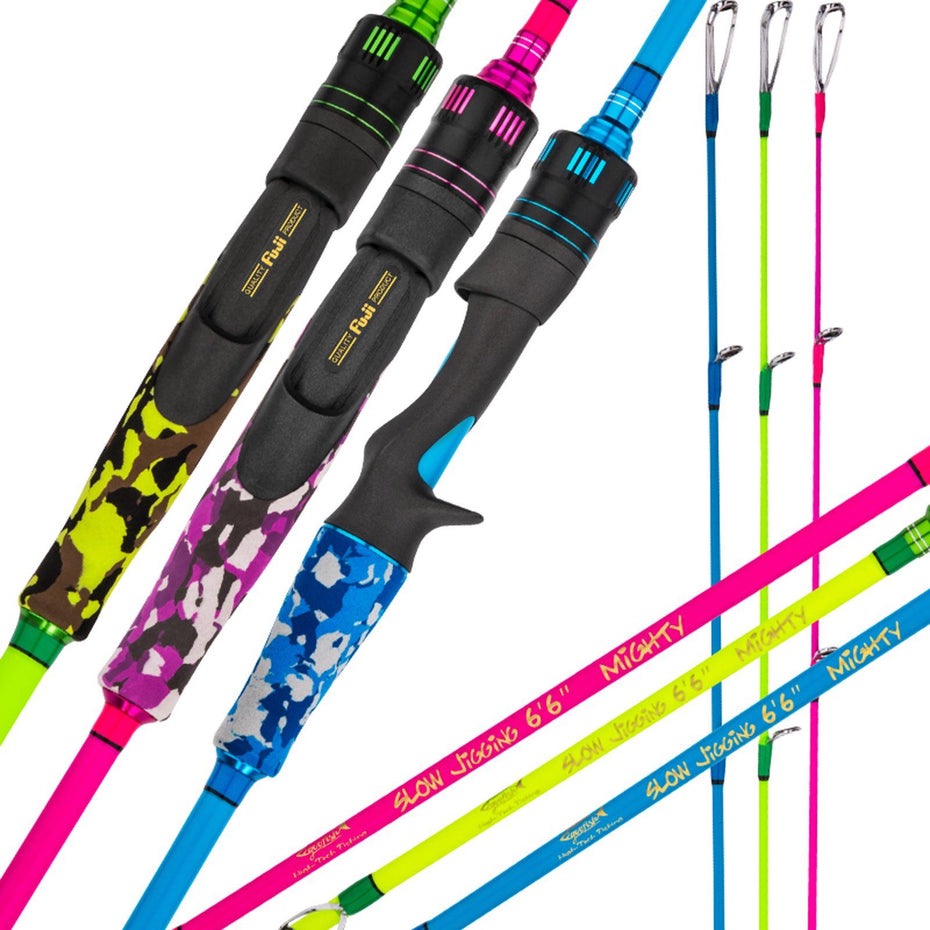 GOOFISH FISHING GEAR WITH EXCLUSIVE ECOCRABE DISCOUNT
