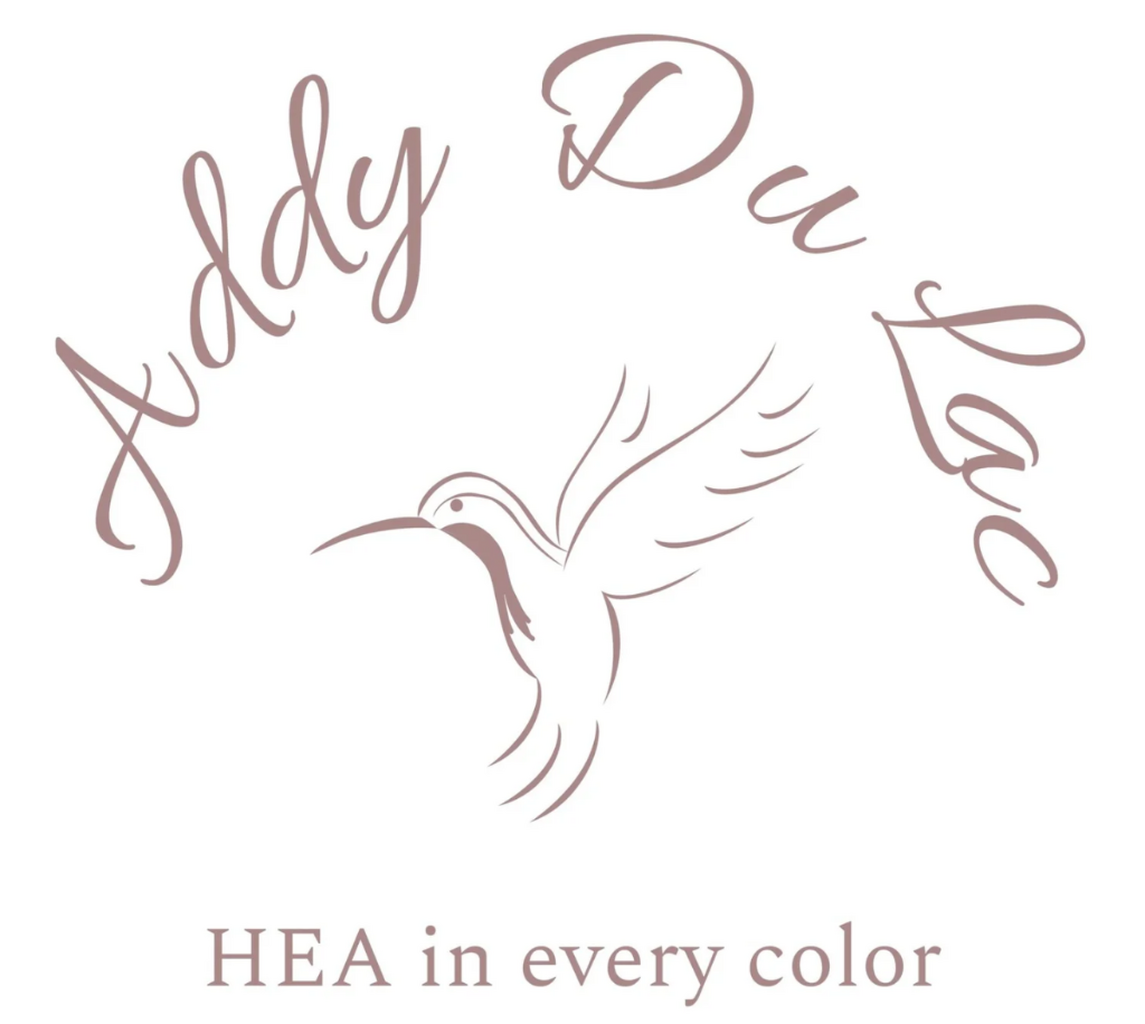 Addy Du Lac Website