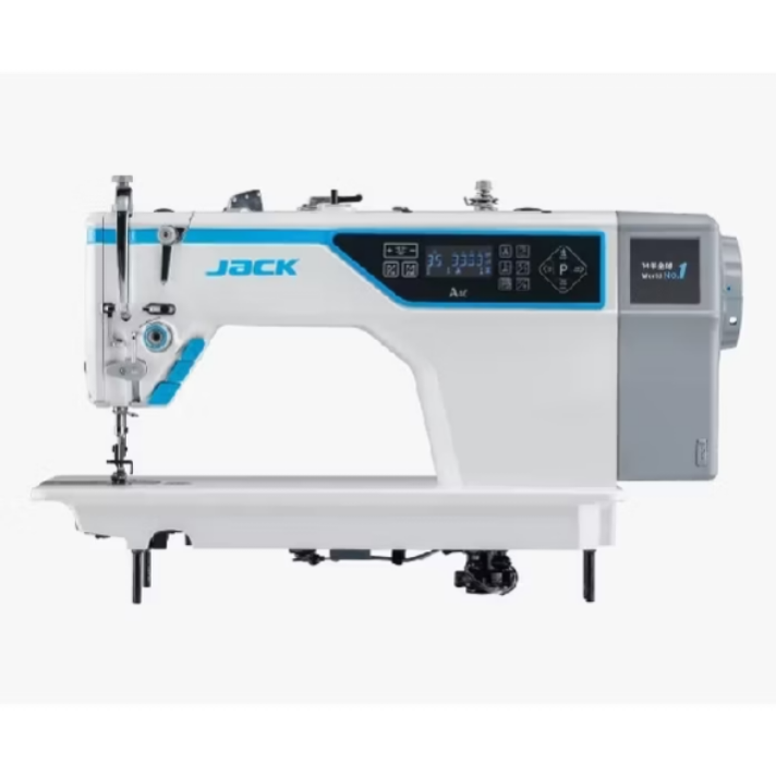 Maquina reta industrial Jack A4C completa