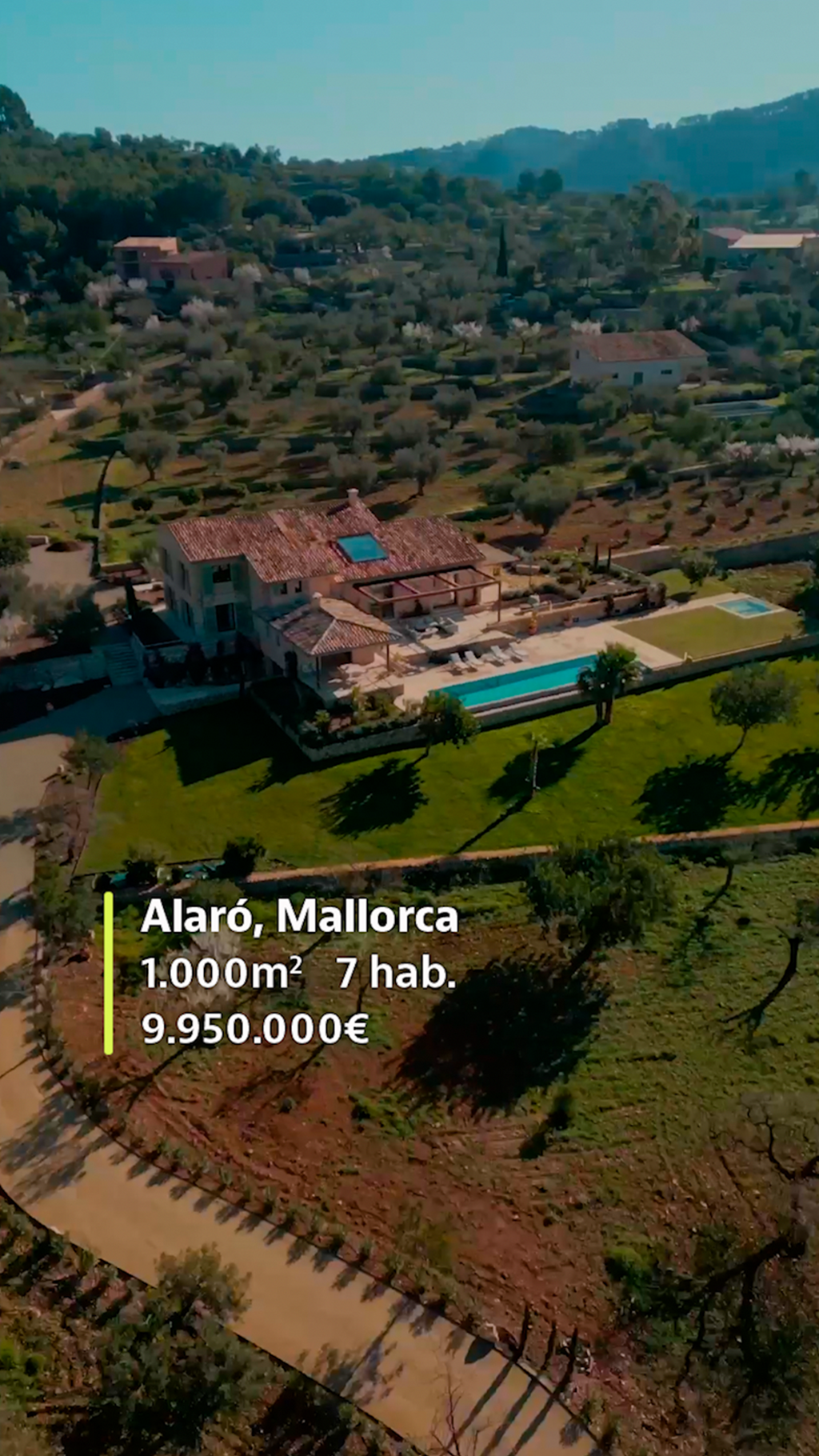 Casa rural Mallorca