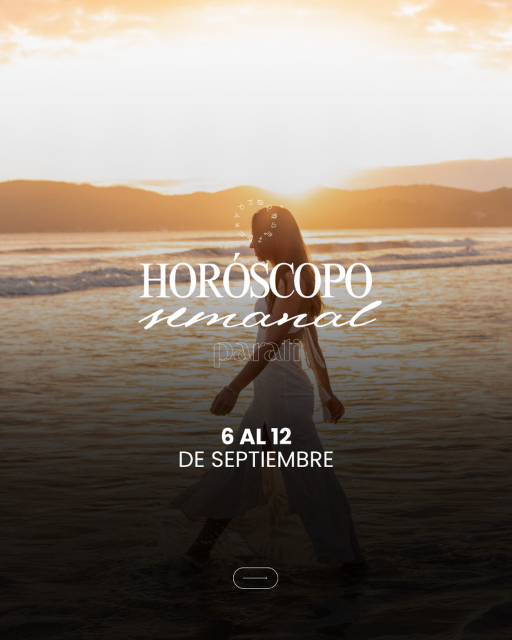 Hor&oacute;scopo semanal del 6/9 al 12/9: conoc&eacute; qu&eacute; deparan los astros para cada signo