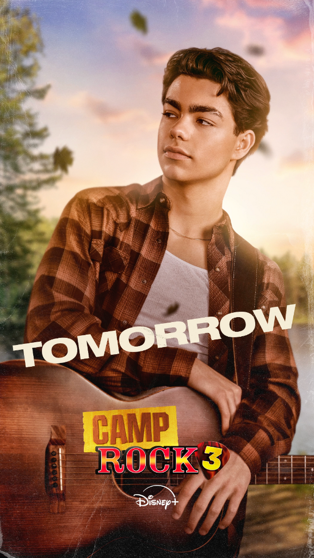 LISTEN TO CAMP ROCK 'TOMORROW' NOW!