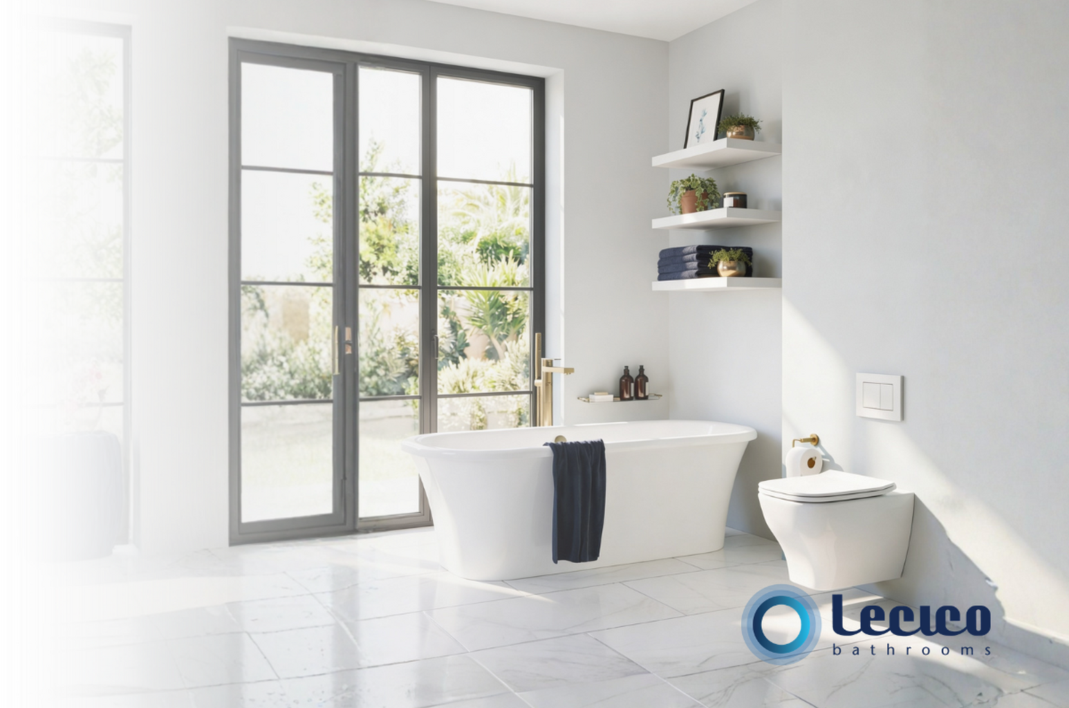 Lecico: Beautiful Bathrooms Built for Everyday Confidence
