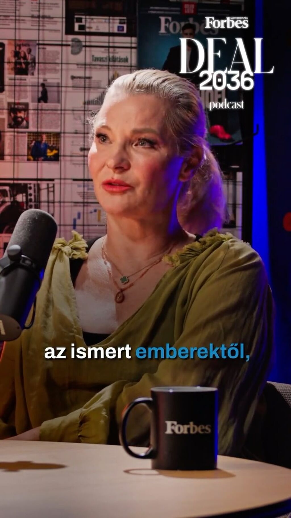 Lilu podcast