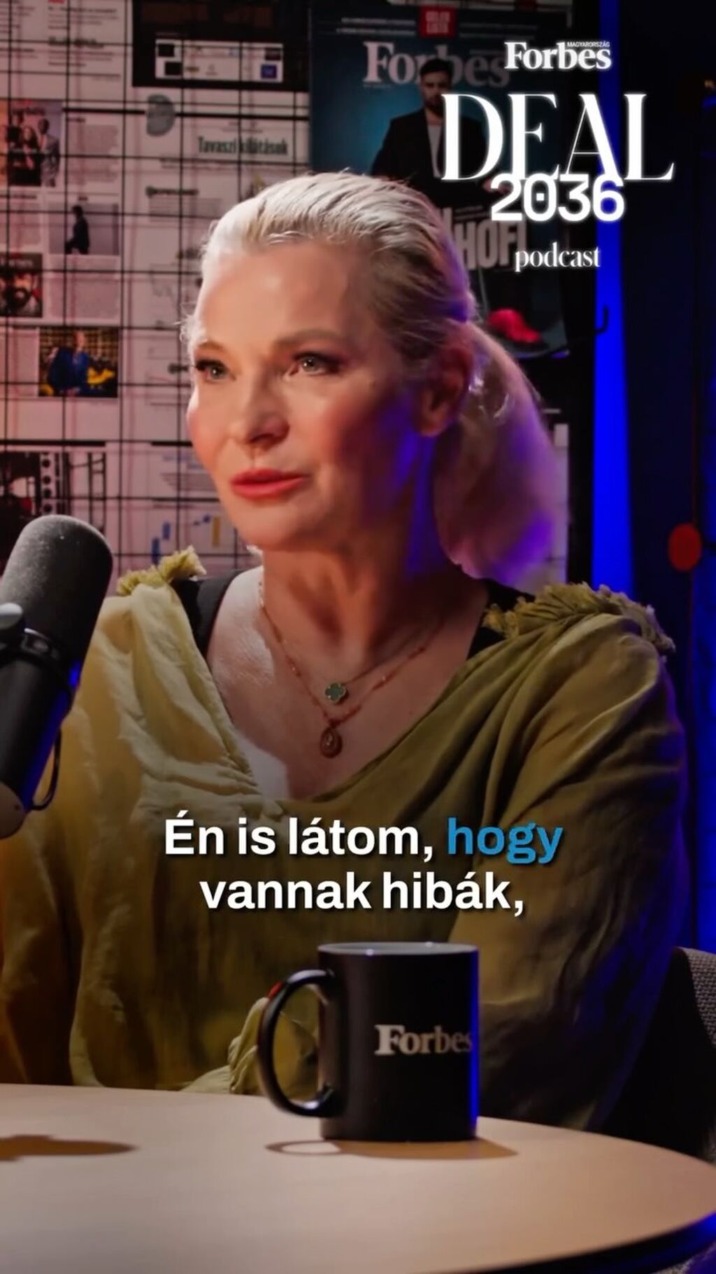 Lilu podcast