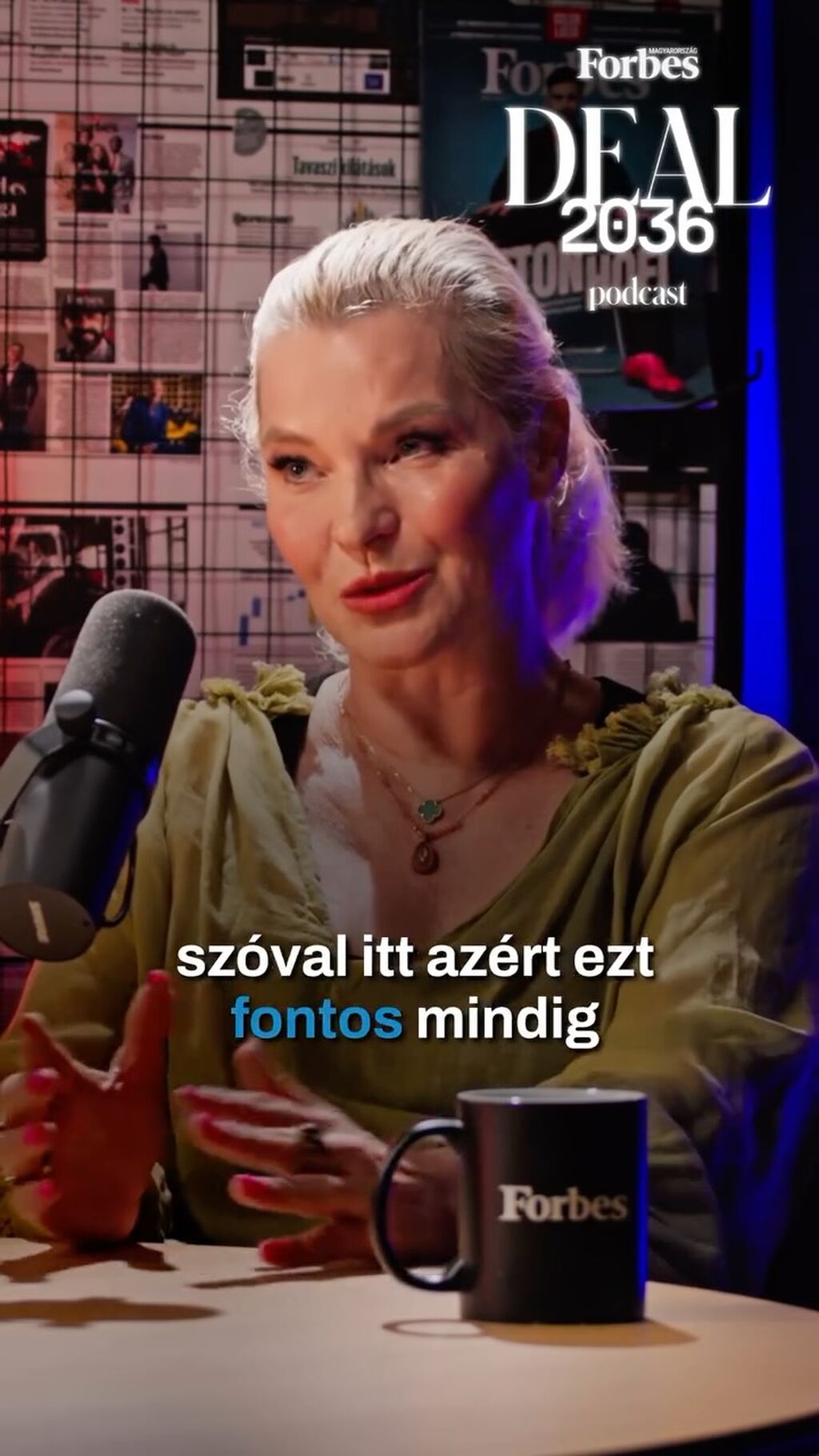 Lilu podcast