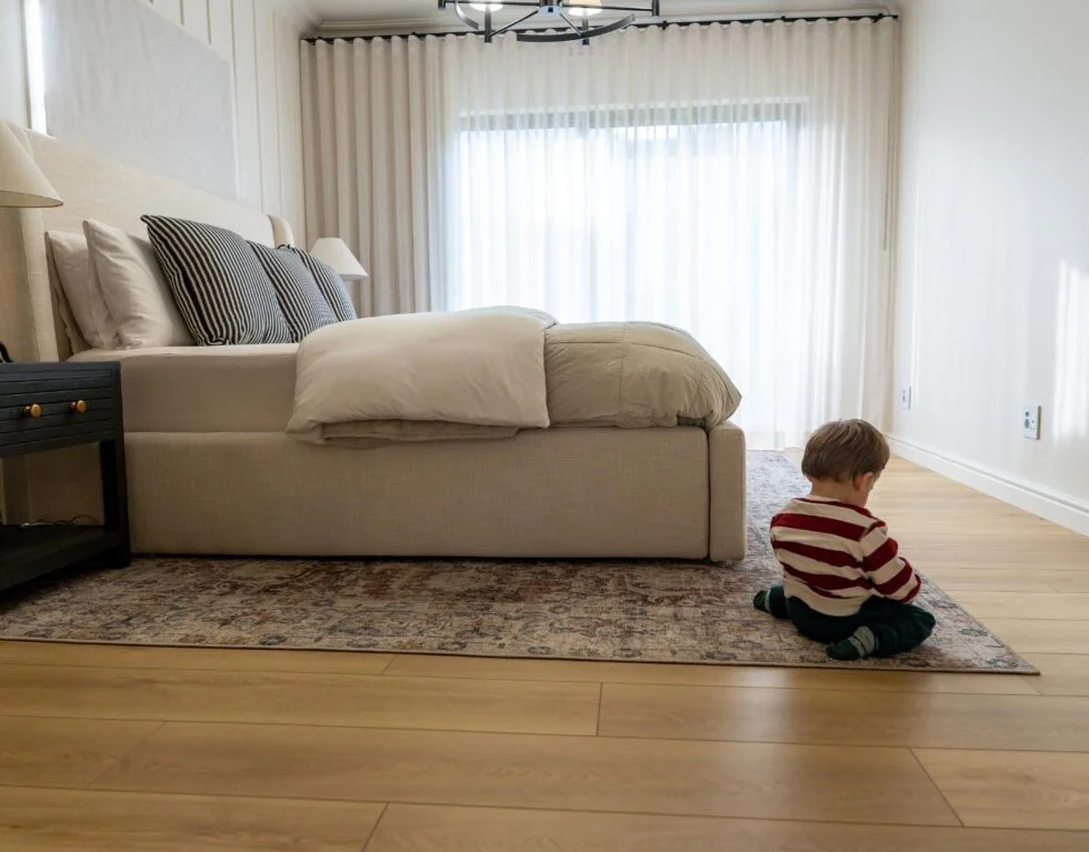 The Forever Home: Botmas Family Renovation with Como Flooring