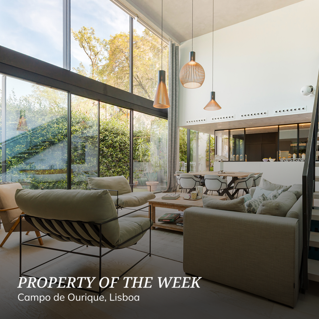Property of the Week | Campo de Ourique, Lisboa