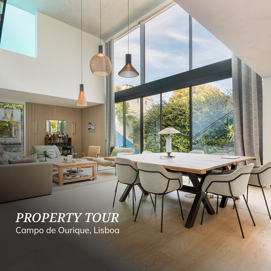 Property Tour | Campo de Ourique, Lisboa