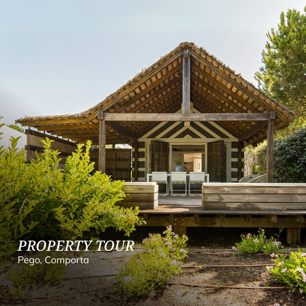Property Tour | Pego, Comporta