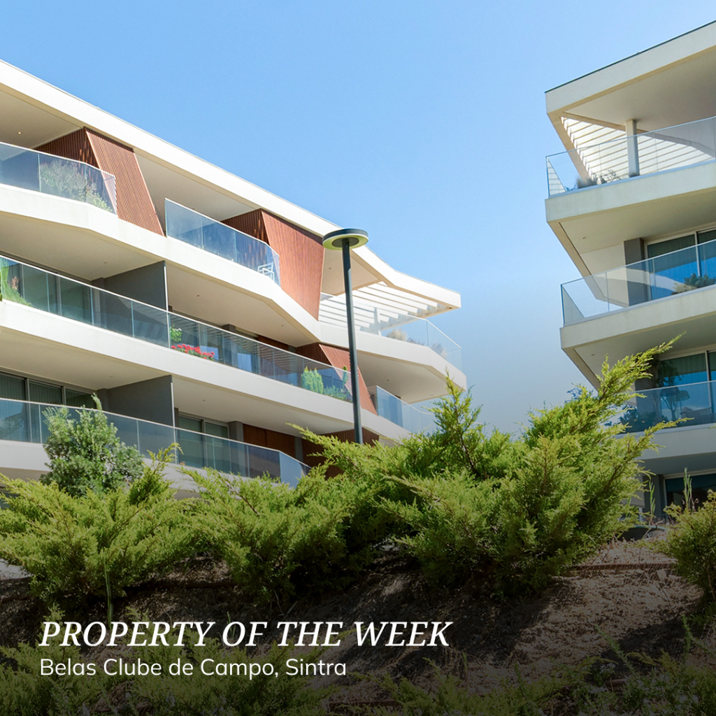 Property of the Week | Belas Clube de Campo, Sintra