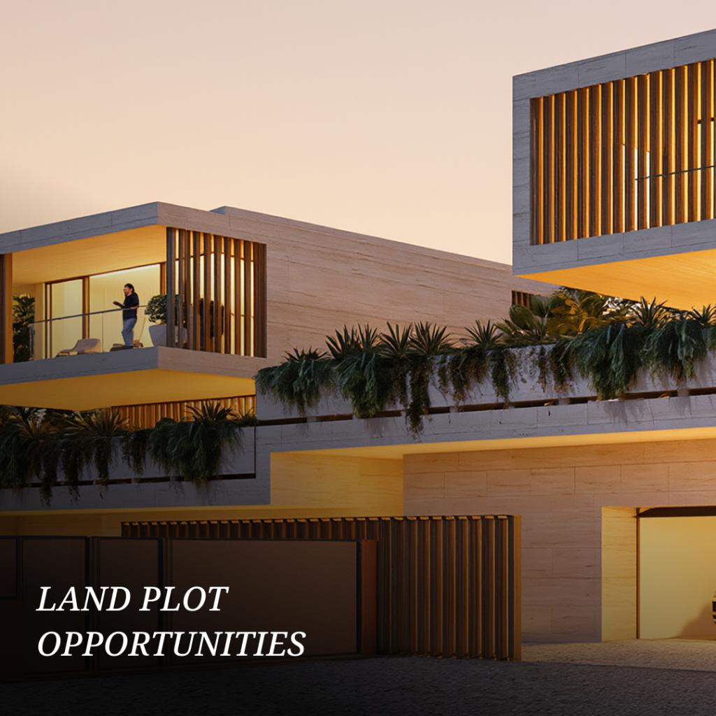 Land Plot Opportunities