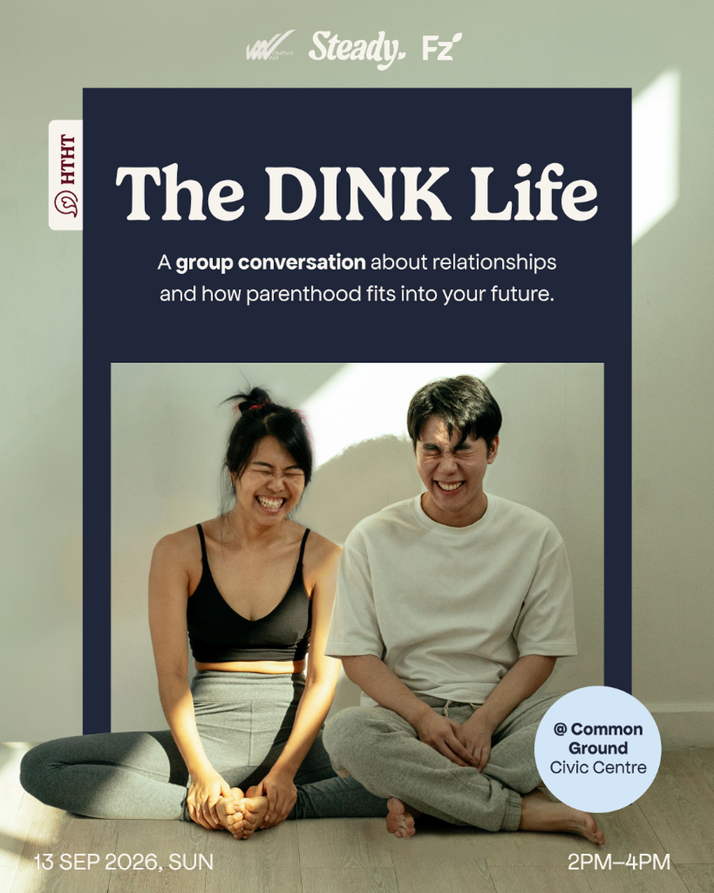 [EVENT] The DINK Life