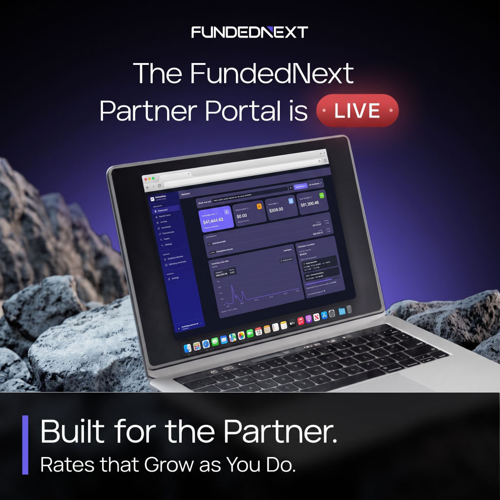 FundedNext Partner Portal
