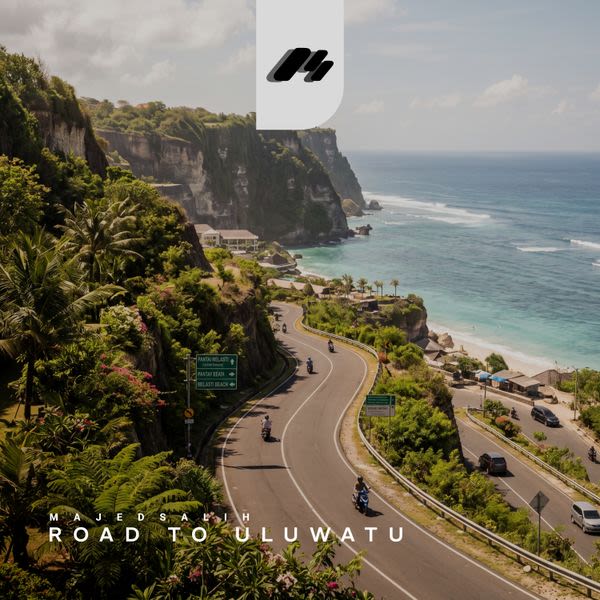 Road to Uluwatu