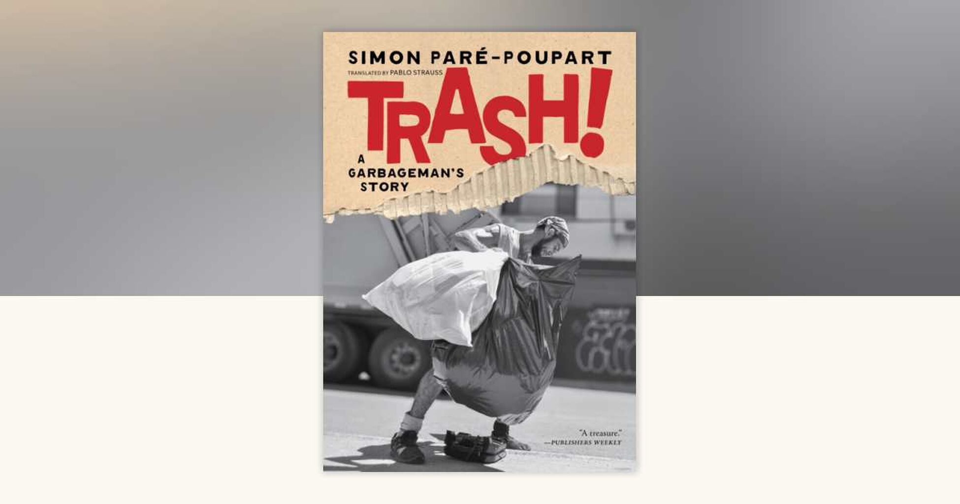 Trash! by Simon Pare-Poupart