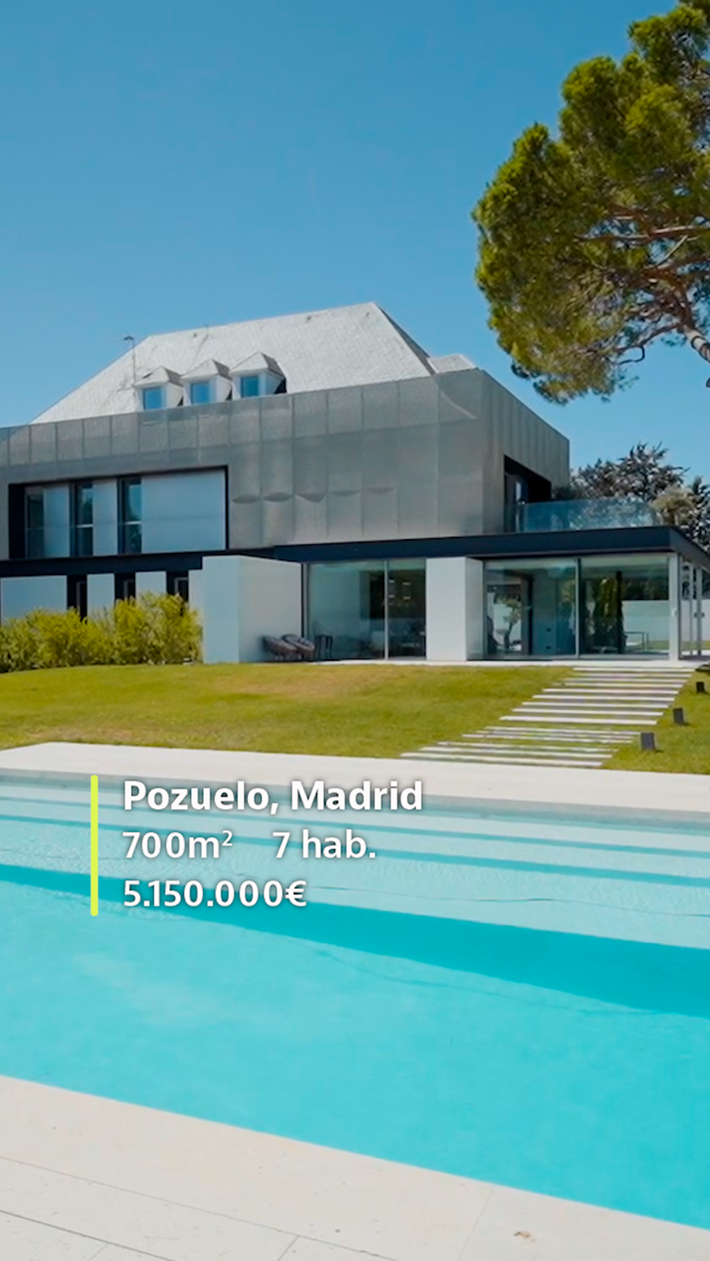 Chalet La Finca, Pozuelo
