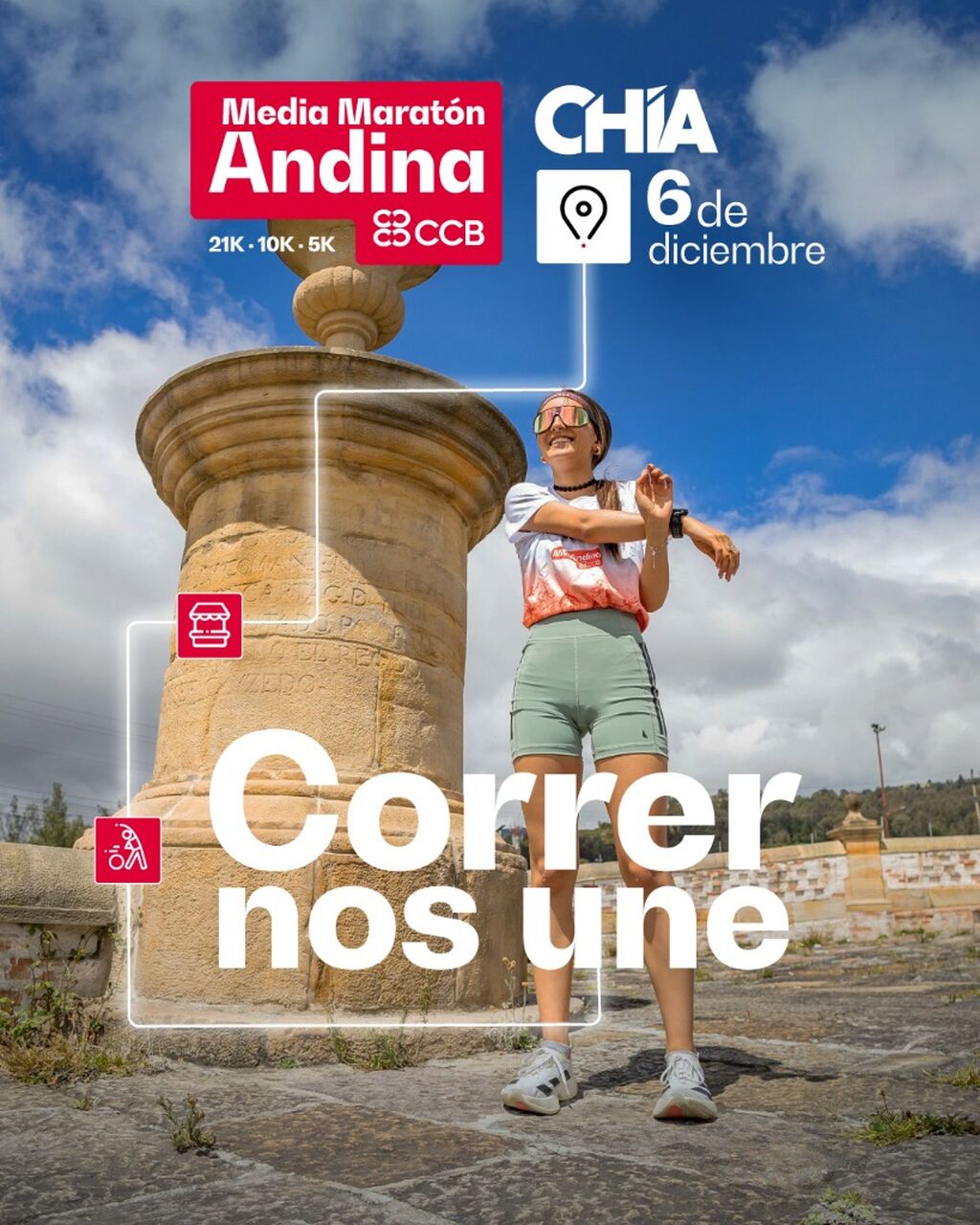MEDIA MARAT&Oacute;N ANDINA CCB