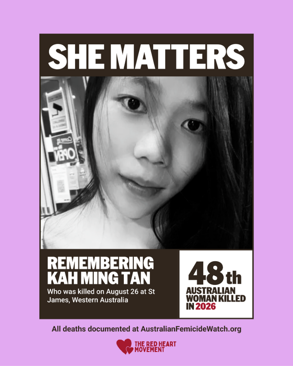 KAH MING TAN GOFUNDME